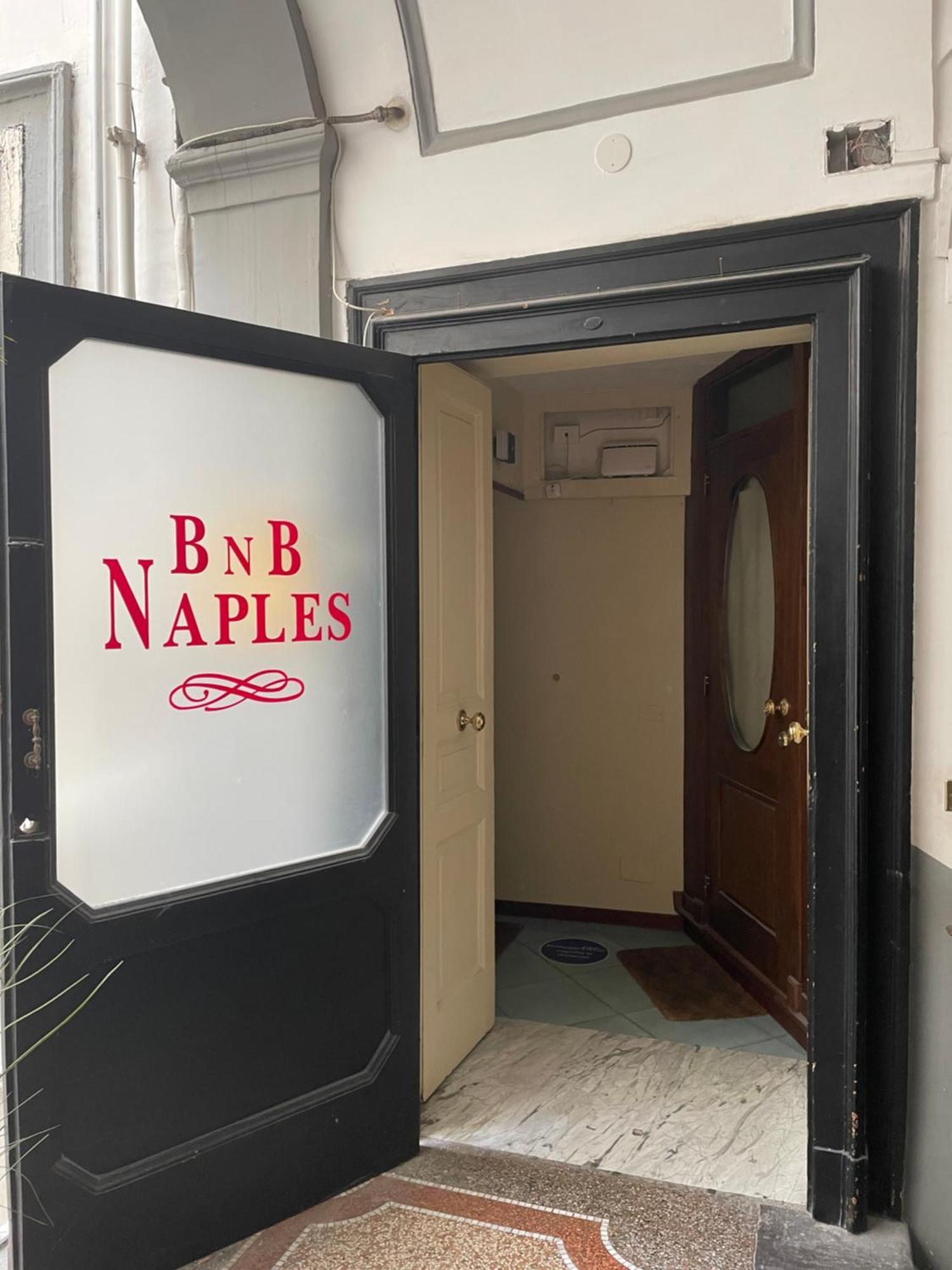 Bnb Naples Hotel Exterior photo