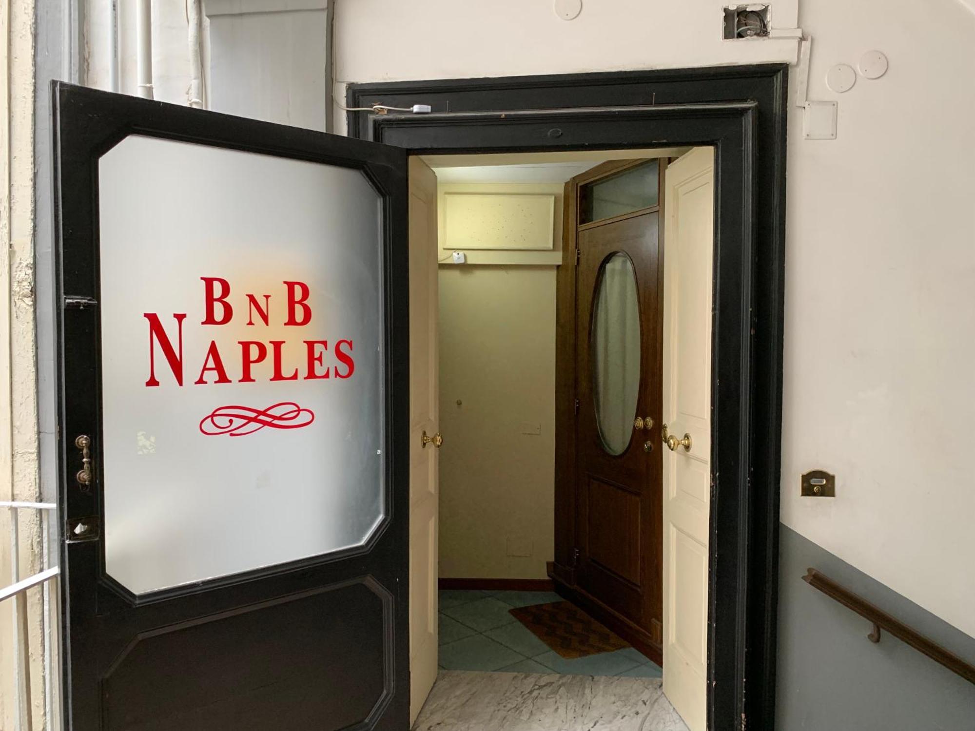 Bnb Naples Hotel Exterior photo